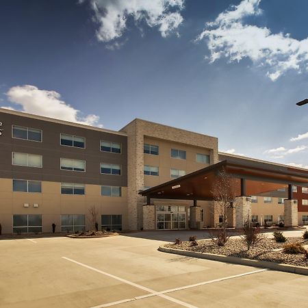 Holiday Inn Express & Suites - Mount Vernon By Ihg Exterior photo